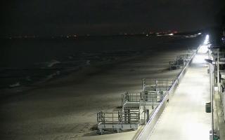 Sarbinowo - plaża wschód - 01-03-2026 19:15