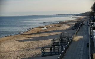 Sarbinowo - plaża wschód - 02-03-2026 07:47