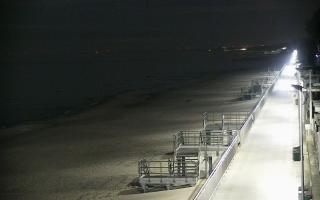 Sarbinowo - plaża wschód - 02-03-2026 19:54