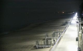 Sarbinowo - plaża wschód - 02-03-2026 20:02