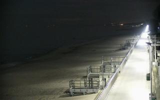 Sarbinowo - plaża wschód - 02-03-2026 20:17