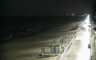 Sarbinowo - plaża wschód - 04-03-2026 22:21