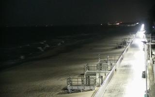 Sarbinowo - plaża wschód - 04-03-2026 22:28