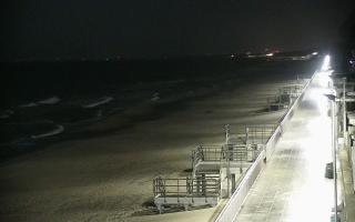 Sarbinowo - plaża wschód - 04-03-2026 22:52