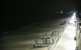 Sarbinowo - plaża wschód - 06-03-2026 20:40