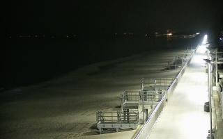 Sarbinowo - plaża wschód - 06-03-2026 20:48