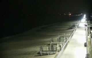 Sarbinowo - plaża wschód - 06-03-2026 21:03