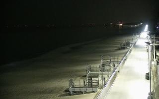 Sarbinowo - plaża wschód - 06-03-2026 21:50