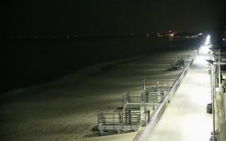 Sarbinowo - plaża wschód - 06-03-2026 21:57