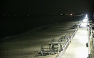 Sarbinowo - plaża wschód - 06-03-2026 22:13