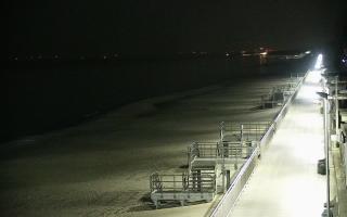 Sarbinowo - plaża wschód - 06-03-2026 22:21