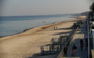 Sarbinowo - plaża wschód - 07-03-2026 09:28