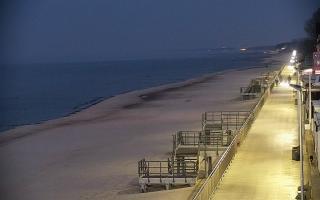Sarbinowo - plaża wschód - 07-03-2026 17:19