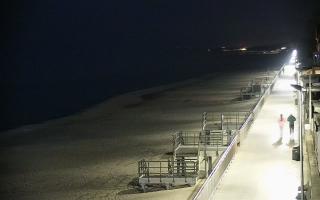 Sarbinowo - plaża wschód - 07-03-2026 17:43