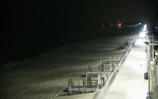 Sarbinowo - plaża wschód - 10-03-2026 00:24