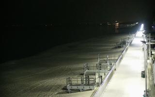 Sarbinowo - plaża wschód - 10-03-2026 03:40