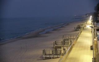 Sarbinowo - plaża wschód - 15-03-2026 17:34