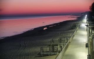 Sarbinowo - plaża wschód - 18-03-2026 04:11