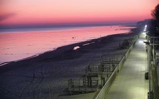 Sarbinowo - plaża wschód - 18-03-2026 04:18