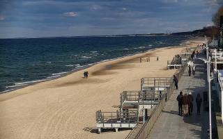 Sarbinowo - plaża wschód - 21-03-2026 14:07