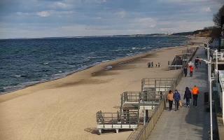 Sarbinowo - plaża wschód - 21-03-2026 14:14