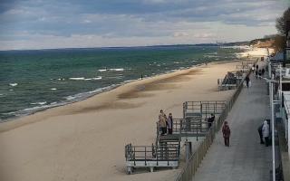 Sarbinowo - plaża wschód - 21-03-2026 14:38