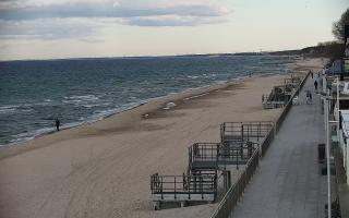 Sarbinowo - plaża wschód - 21-03-2026 15:24