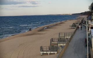 Sarbinowo - plaża wschód - 21-03-2026 15:40