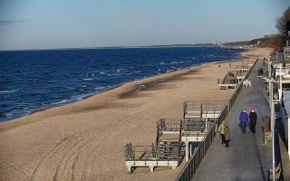 Sarbinowo - plaża wschód - 21-03-2026 16:03