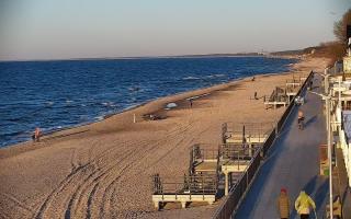 Sarbinowo - plaża wschód - 21-03-2026 16:34