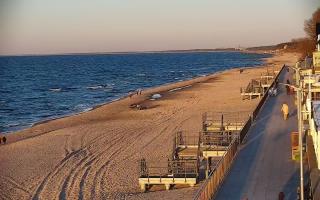 Sarbinowo - plaża wschód - 21-03-2026 16:41