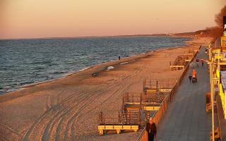 Sarbinowo - plaża wschód - 21-03-2026 16:57