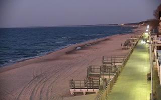 Sarbinowo - plaża wschód - 21-03-2026 17:43