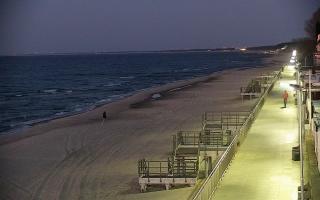 Sarbinowo - plaża wschód - 21-03-2026 17:51