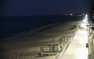 Sarbinowo - plaża wschód - 21-03-2026 18:06