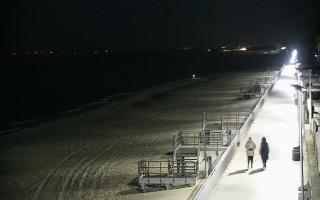 Sarbinowo - plaża wschód - 21-03-2026 18:22