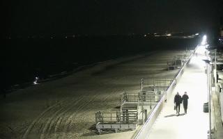 Sarbinowo - plaża wschód - 21-03-2026 18:30