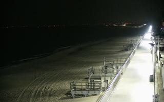 Sarbinowo - plaża wschód - 21-03-2026 18:46