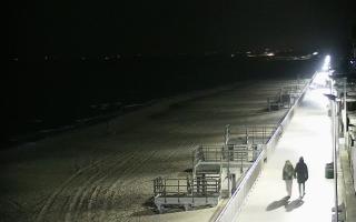 Sarbinowo - plaża wschód - 21-03-2026 18:54