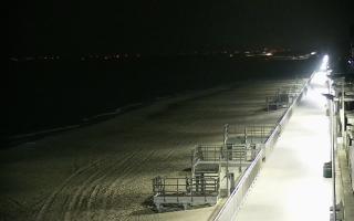 Sarbinowo - plaża wschód - 21-03-2026 19:09