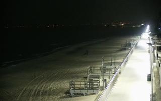 Sarbinowo - plaża wschód - 21-03-2026 19:32