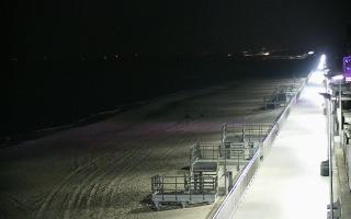 Sarbinowo - plaża wschód - 21-03-2026 19:40