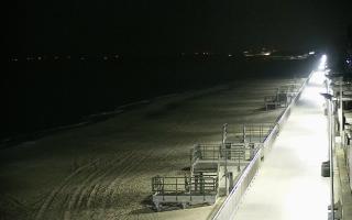 Sarbinowo - plaża wschód - 21-03-2026 20:11