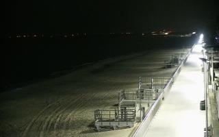 Sarbinowo - plaża wschód - 21-03-2026 20:42