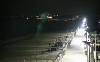 Sarbinowo - plaża wschód - 21-03-2026 20:50