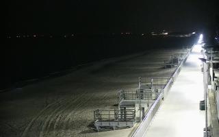 Sarbinowo - plaża wschód - 21-03-2026 21:08