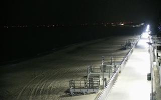 Sarbinowo - plaża wschód - 21-03-2026 21:23