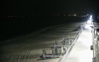 Sarbinowo - plaża wschód - 21-03-2026 21:31