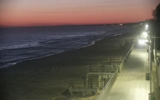 Sarbinowo - plaża wschód - 22-04-2026 02:32