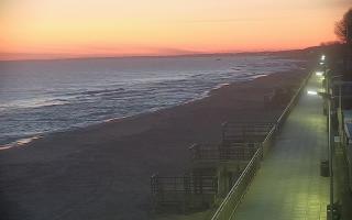 Sarbinowo - plaża wschód - 22-04-2026 02:55